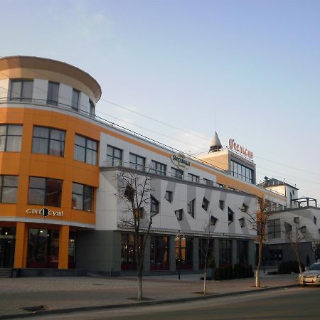 Apelsin Apartment Bila Tserkva Exteriör bild