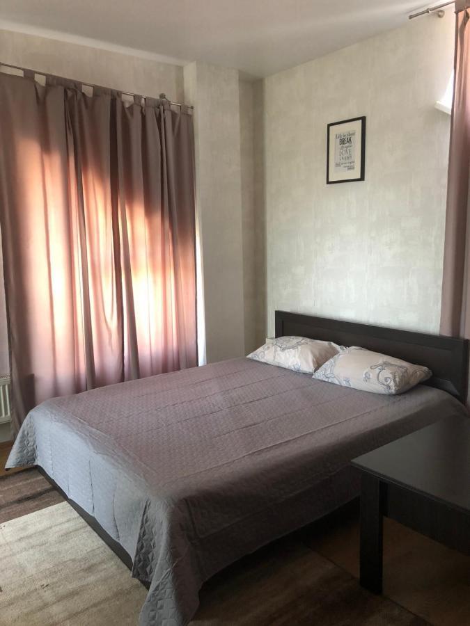 Apelsin Apartment Bila Tserkva Exteriör bild