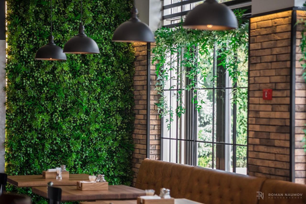 Apelsin Apartment Bila Tserkva Exteriör bild