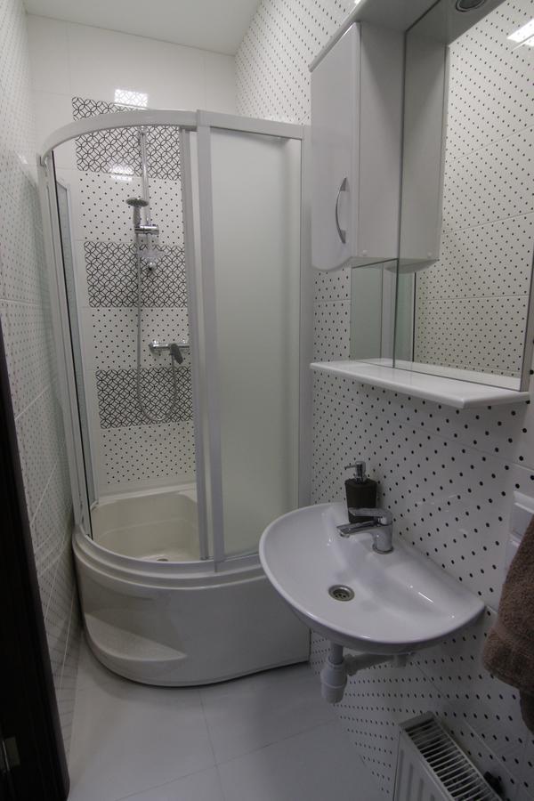 Apelsin Apartment Bila Tserkva Exteriör bild