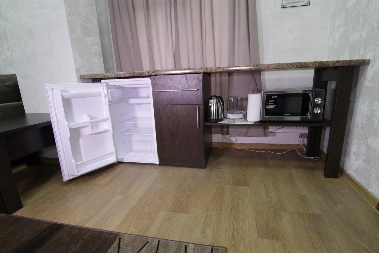 Apelsin Apartment Bila Tserkva Exteriör bild